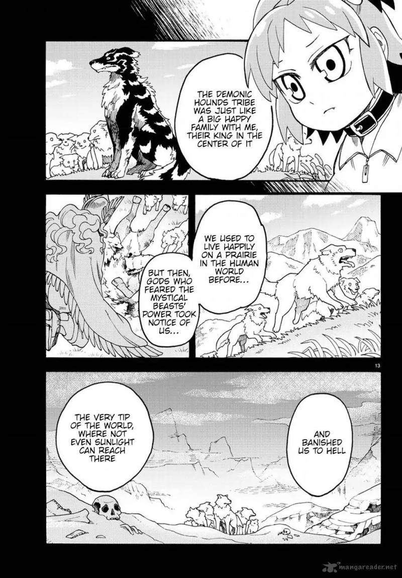 Fenrir Nee San To Boku 9 14