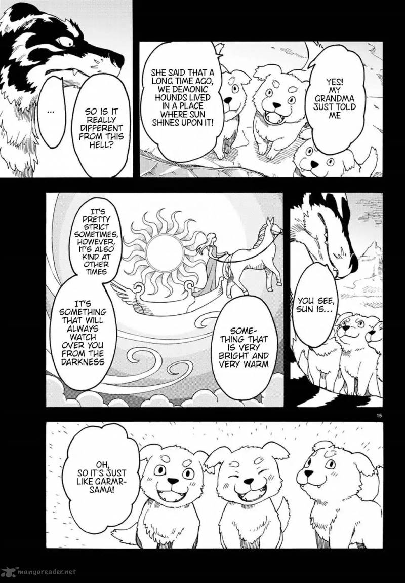 Fenrir Nee San To Boku 9 16