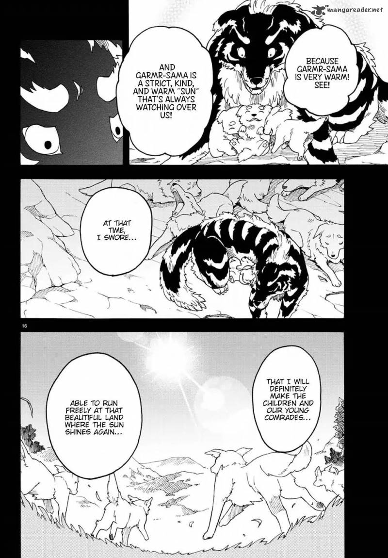 Fenrir Nee San To Boku 9 17