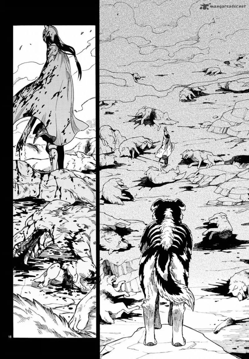 Fenrir Nee San To Boku 9 19