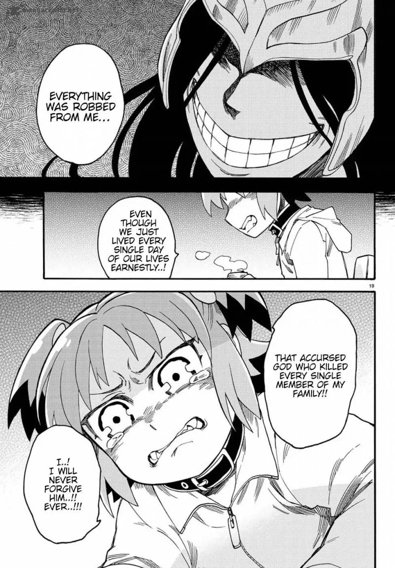 Fenrir Nee San To Boku 9 20