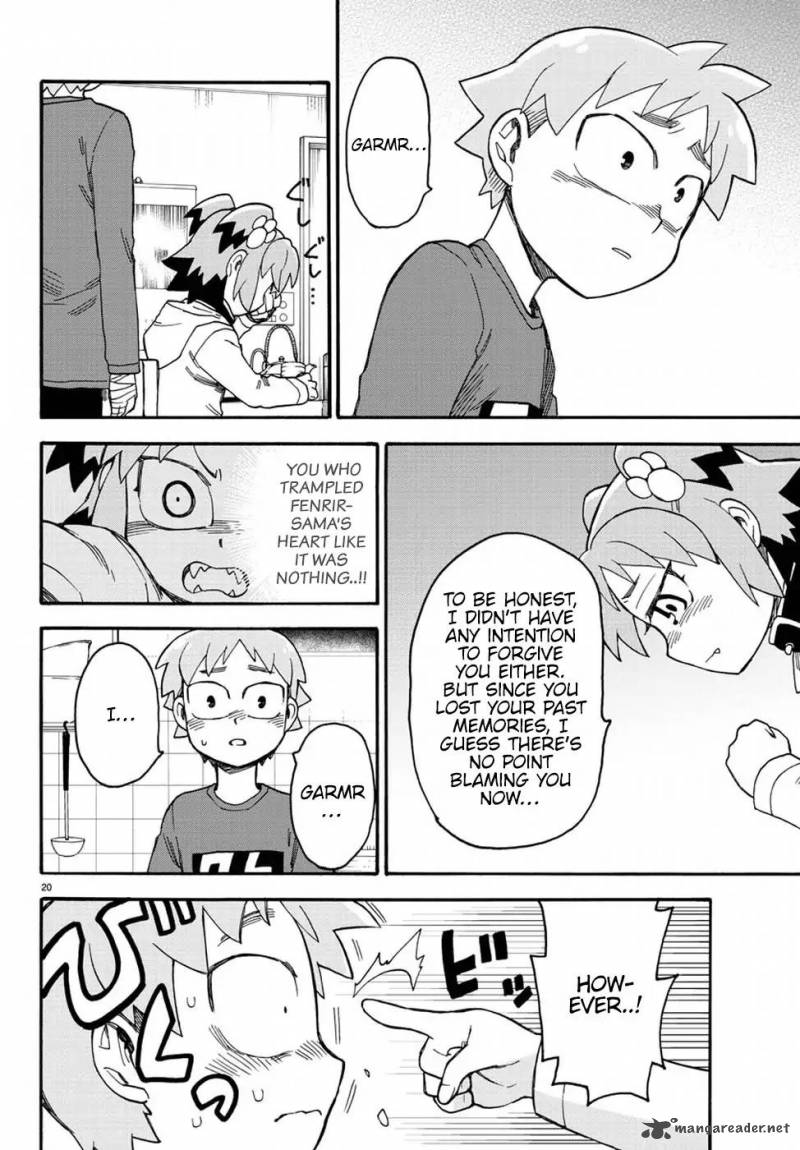 Fenrir Nee San To Boku 9 21