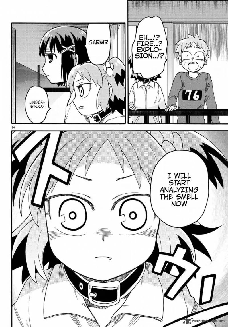 Fenrir Nee San To Boku 9 25