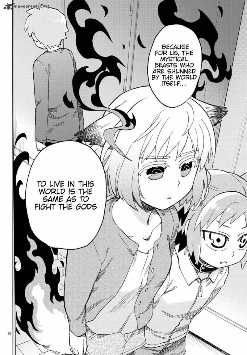 Fenrir Nee San To Boku 9 31