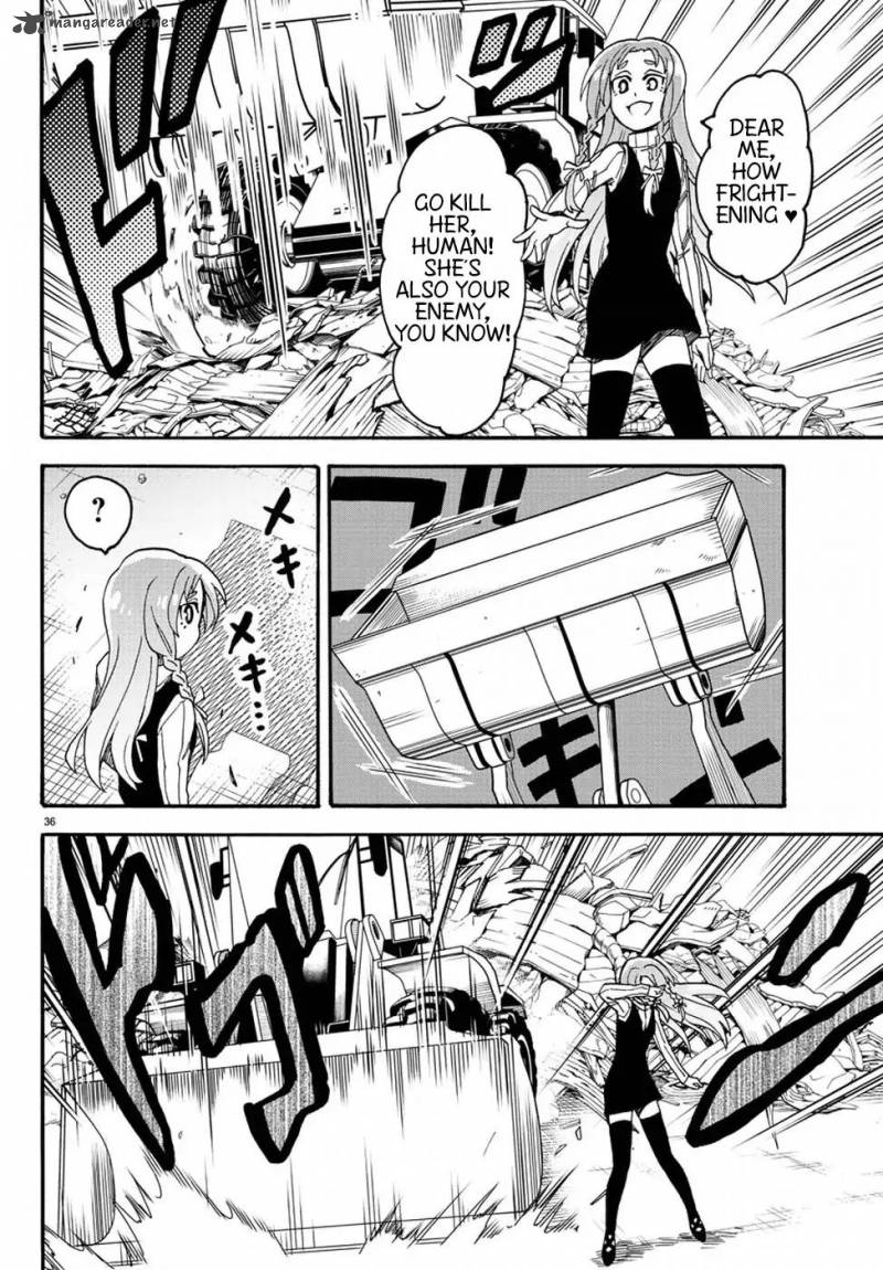 Fenrir Nee San To Boku 9 37