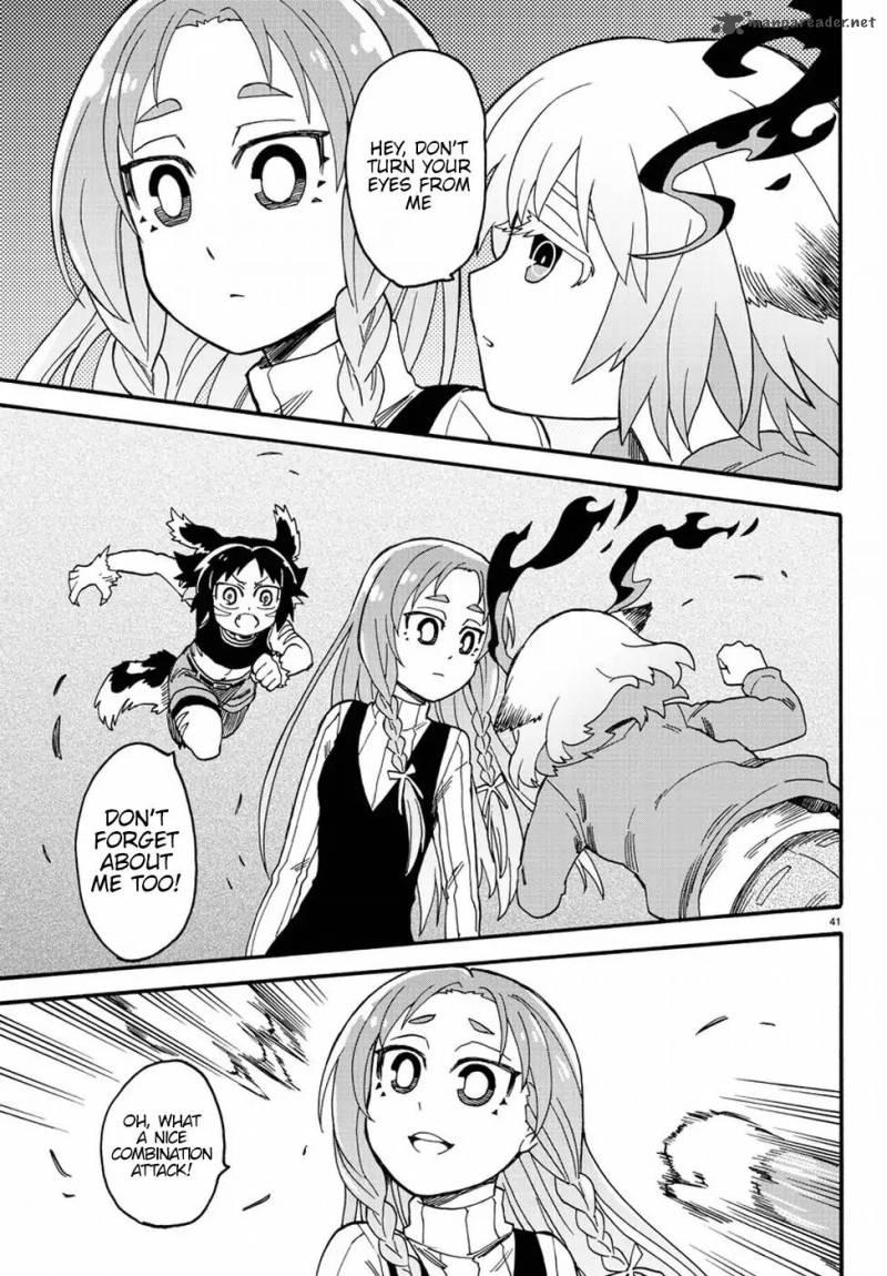 Fenrir Nee San To Boku 9 42