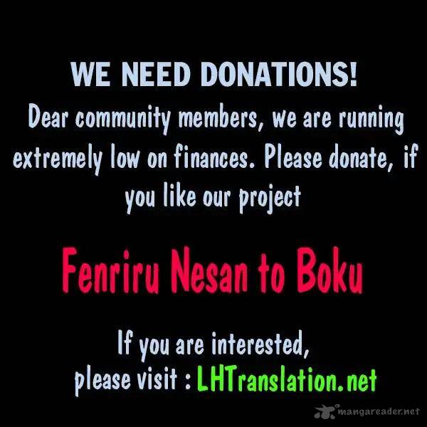 Fenrir Nee San To Boku 9 46