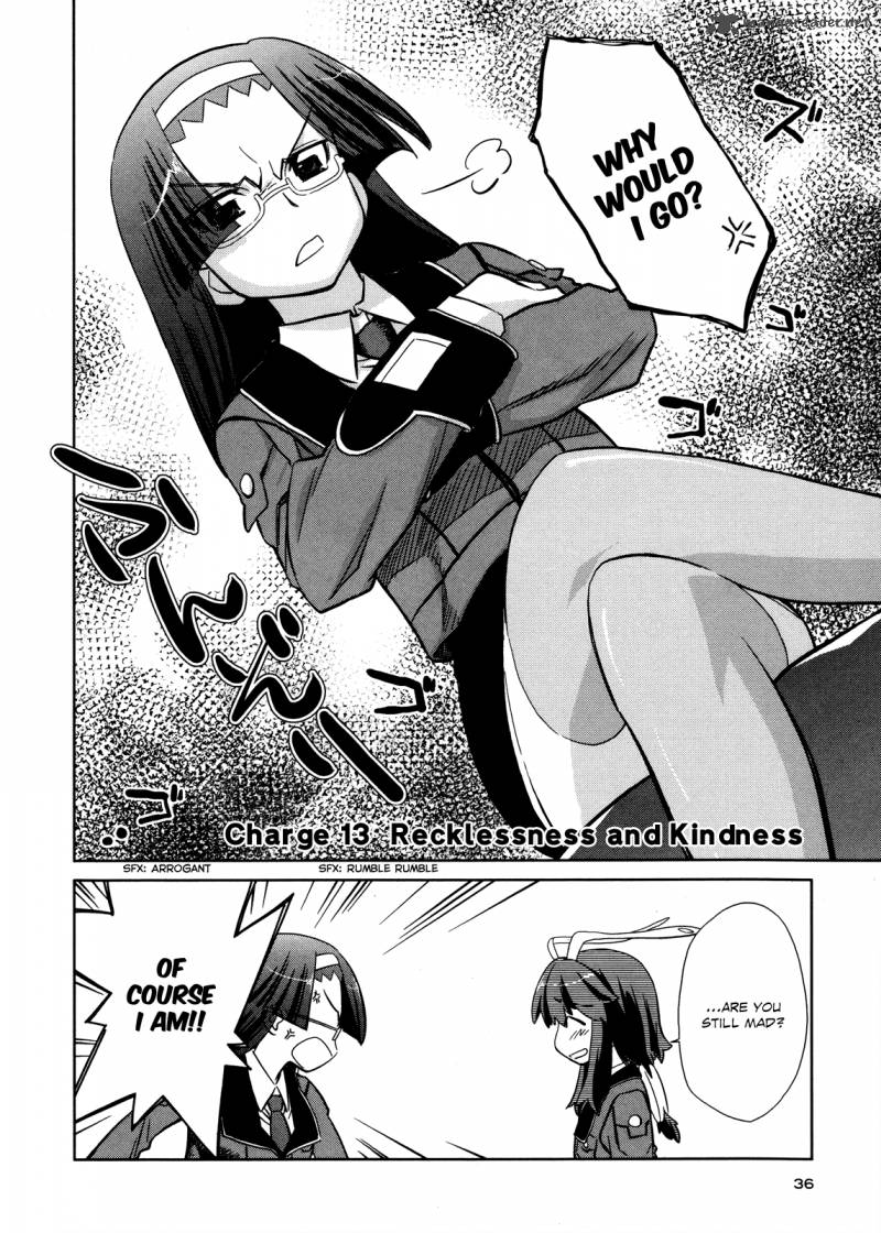 Fight Ippatsu Juuden Chan 13 3