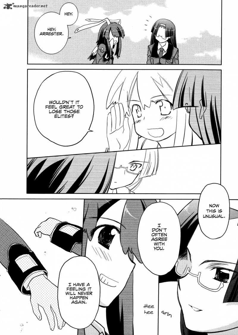 Fight Ippatsu Juuden Chan 15 13