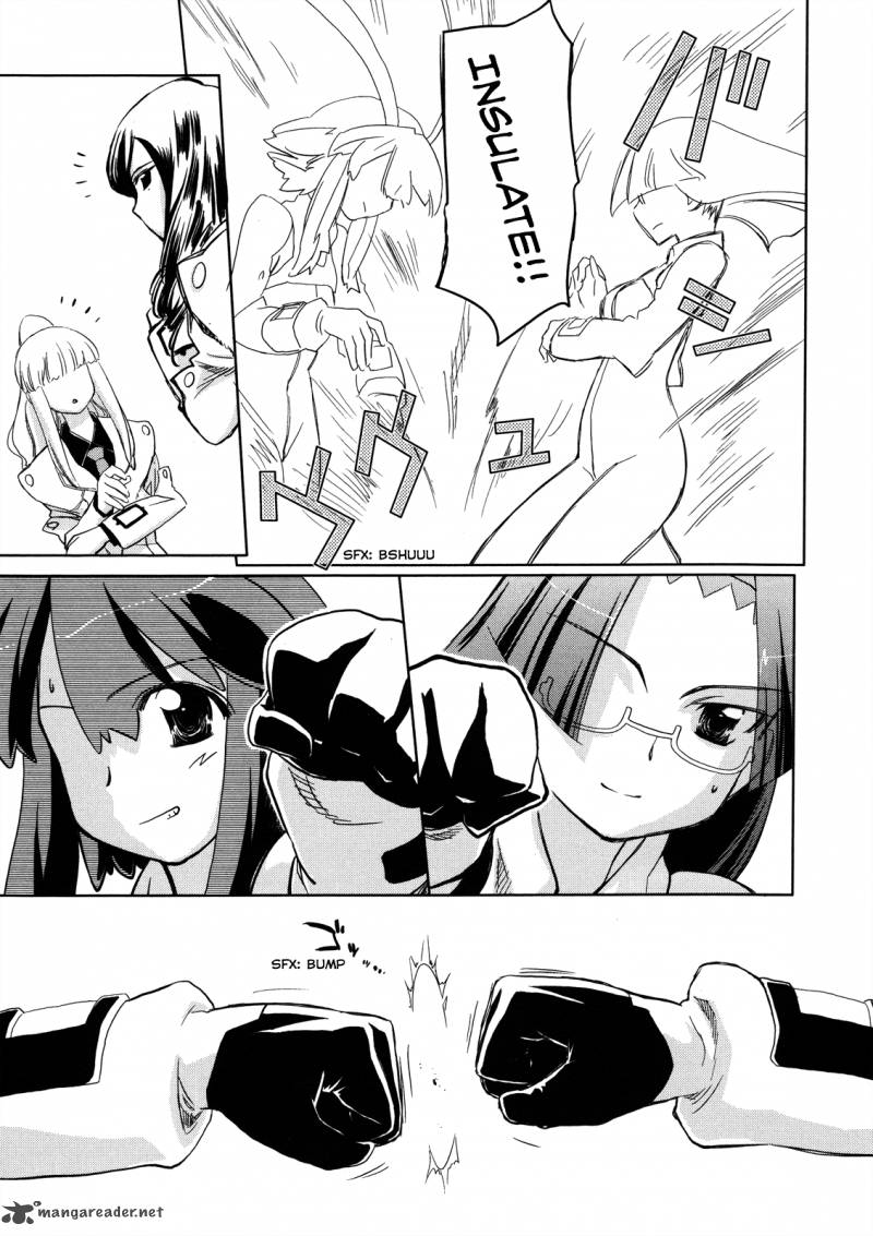 Fight Ippatsu Juuden Chan 15 14