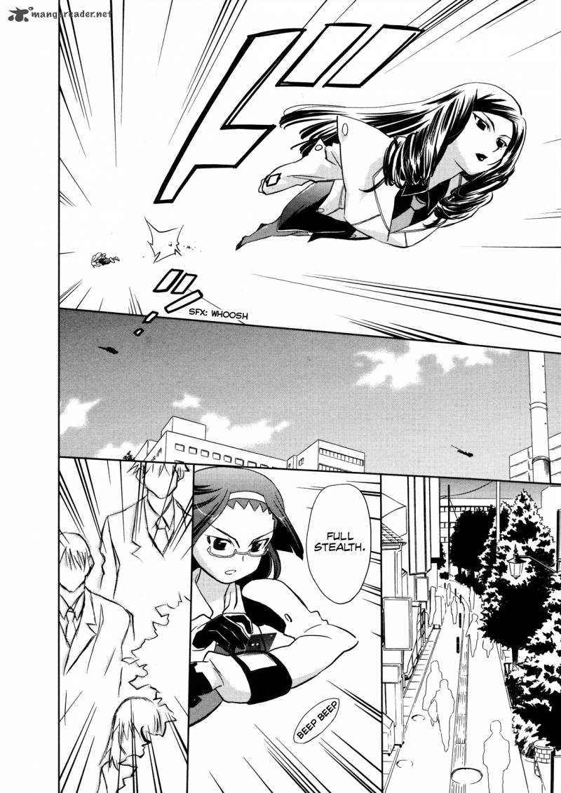 Fight Ippatsu Juuden Chan 15 16