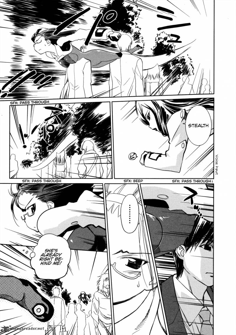 Fight Ippatsu Juuden Chan 15 17
