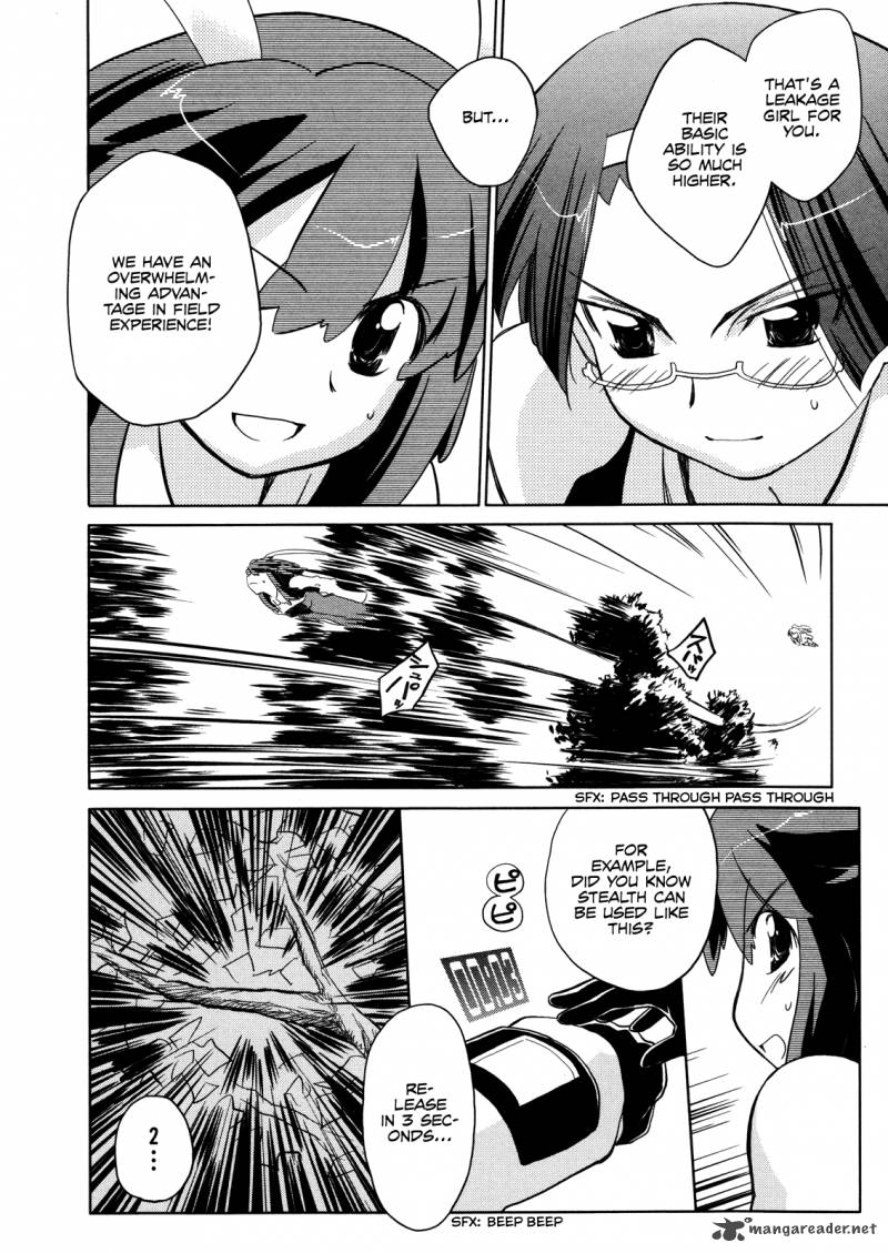 Fight Ippatsu Juuden Chan 15 18