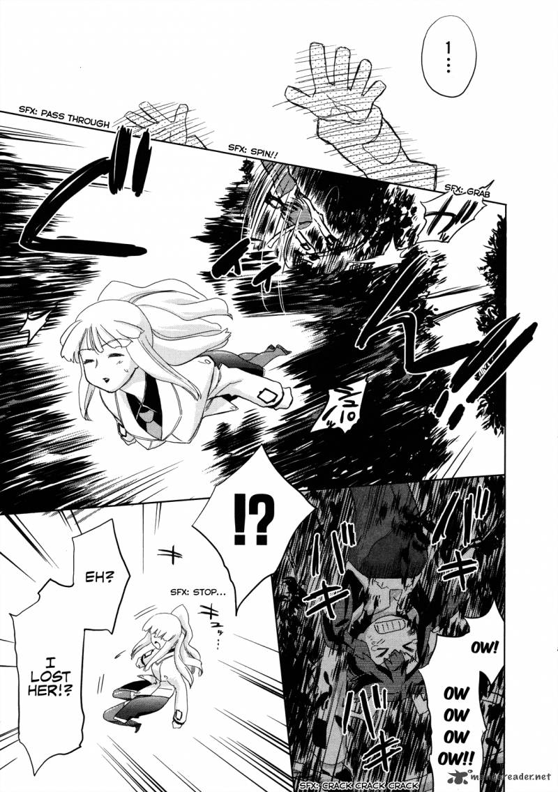 Fight Ippatsu Juuden Chan 15 19