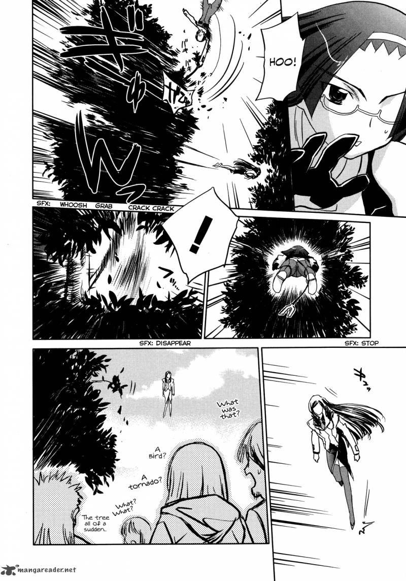 Fight Ippatsu Juuden Chan 15 20