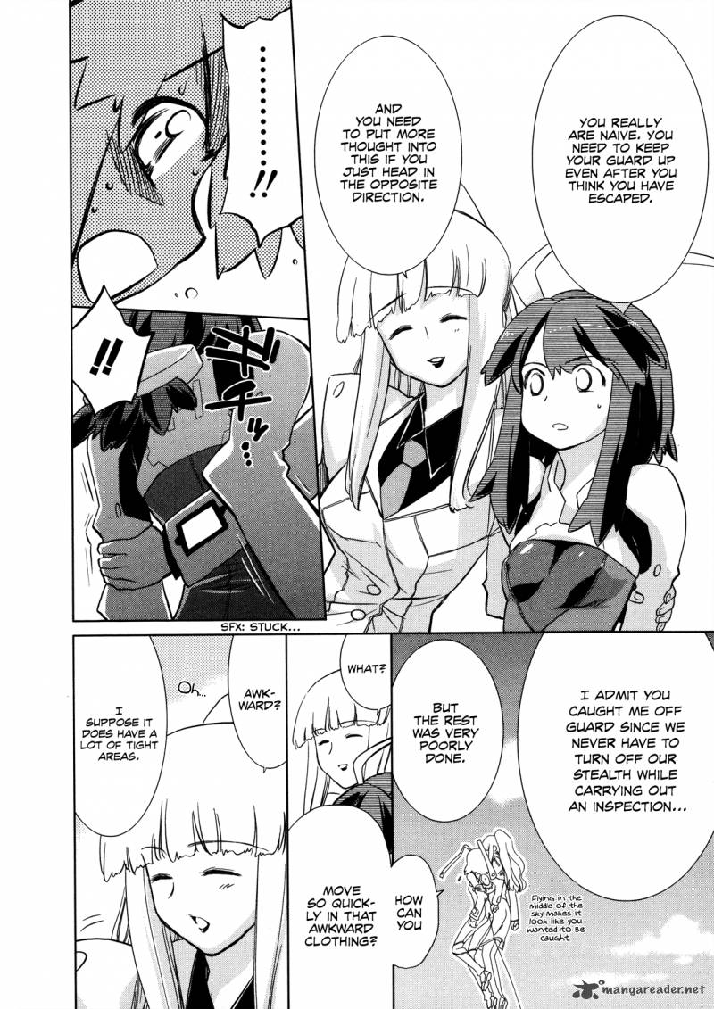 Fight Ippatsu Juuden Chan 15 22