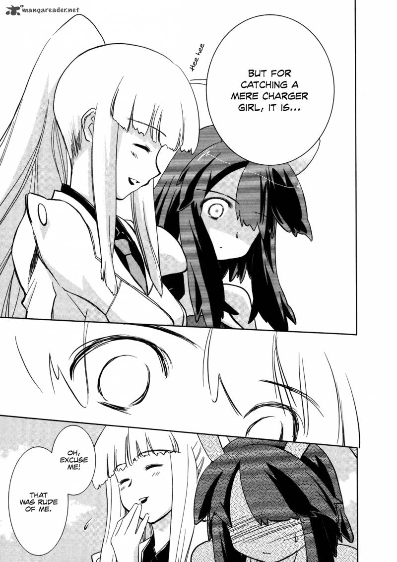 Fight Ippatsu Juuden Chan 15 23