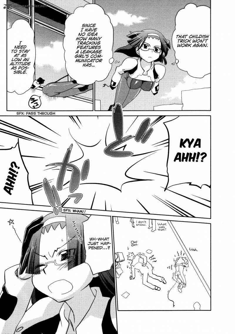 Fight Ippatsu Juuden Chan 15 25