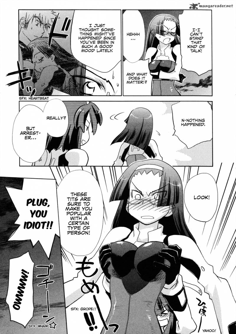 Fight Ippatsu Juuden Chan 15 4