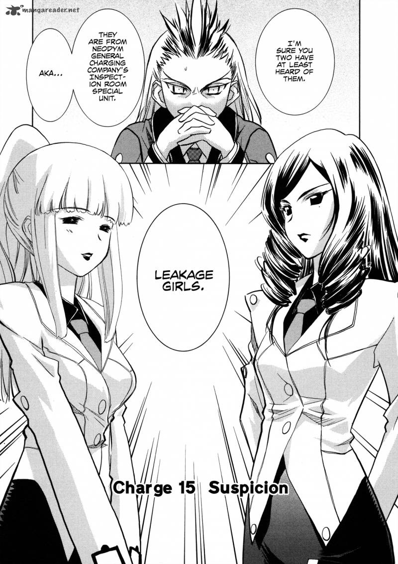 Fight Ippatsu Juuden Chan 15 6
