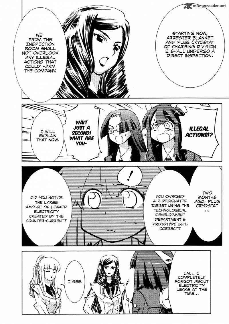 Fight Ippatsu Juuden Chan 15 7