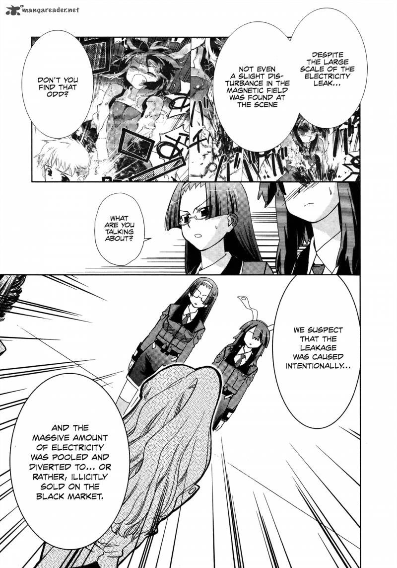 Fight Ippatsu Juuden Chan 15 8