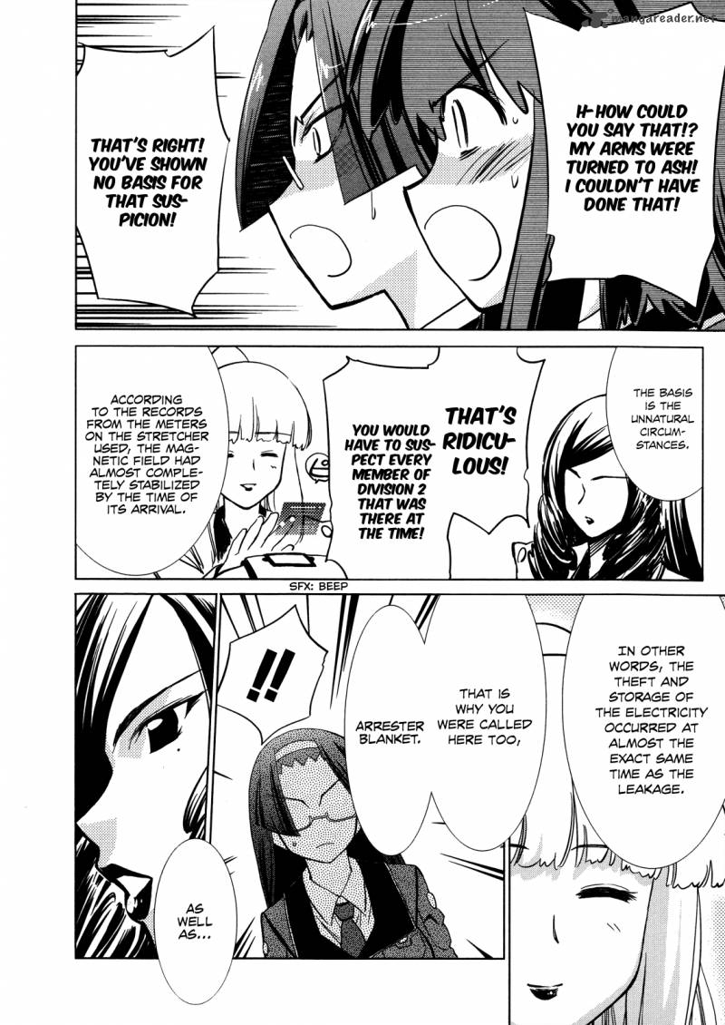 Fight Ippatsu Juuden Chan 15 9
