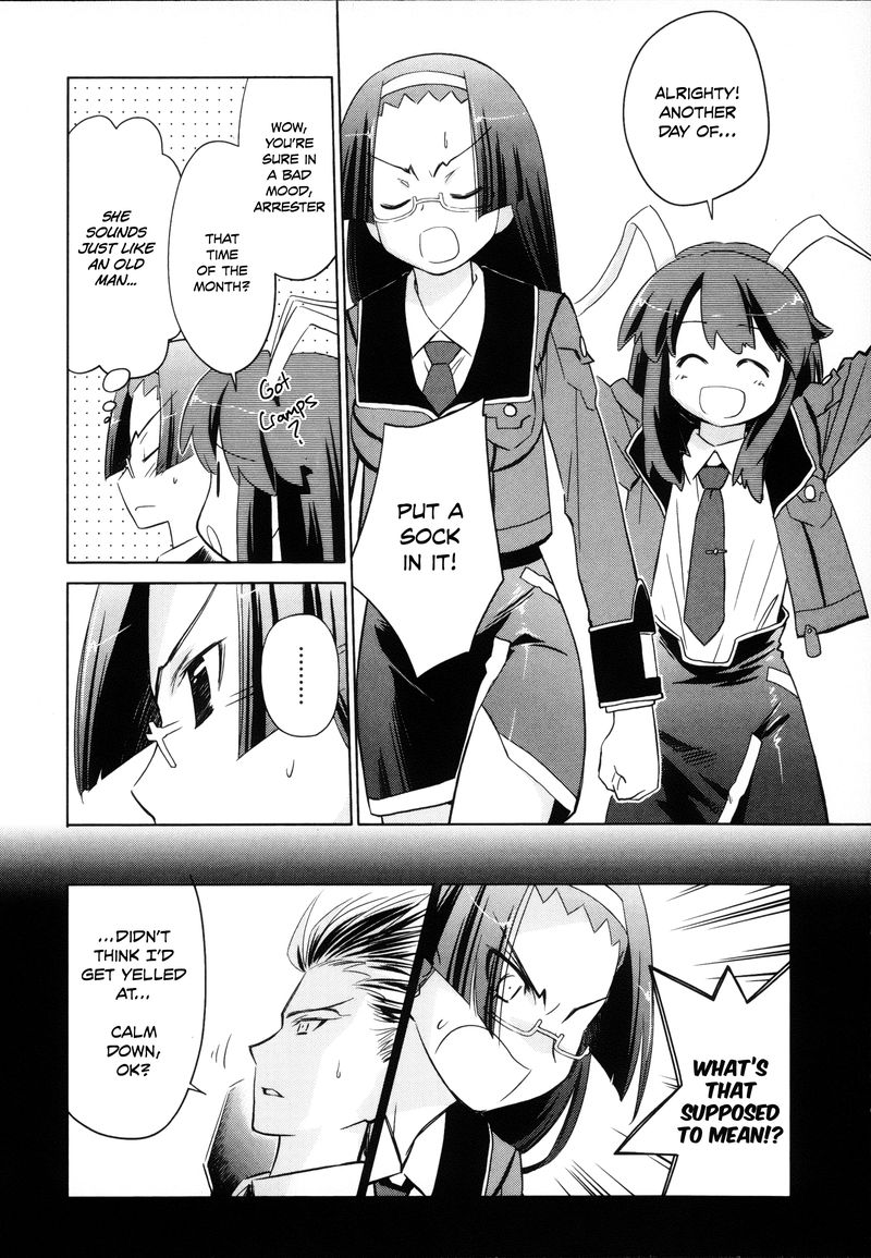 Fight Ippatsu Juuden Chan 22 6