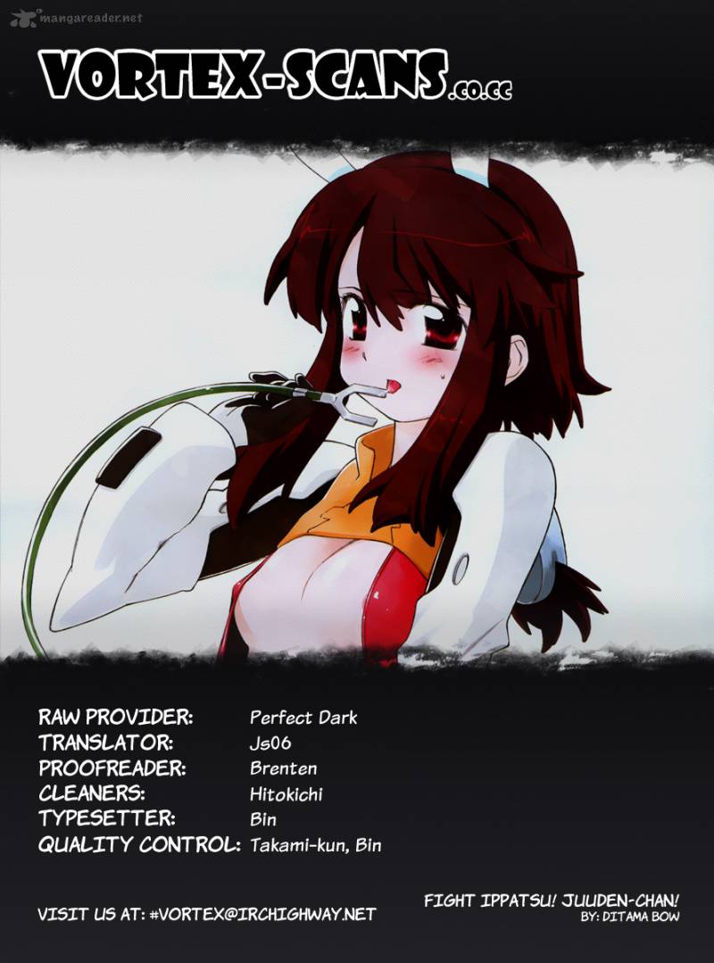 Fight Ippatsu Juuden Chan 9 1