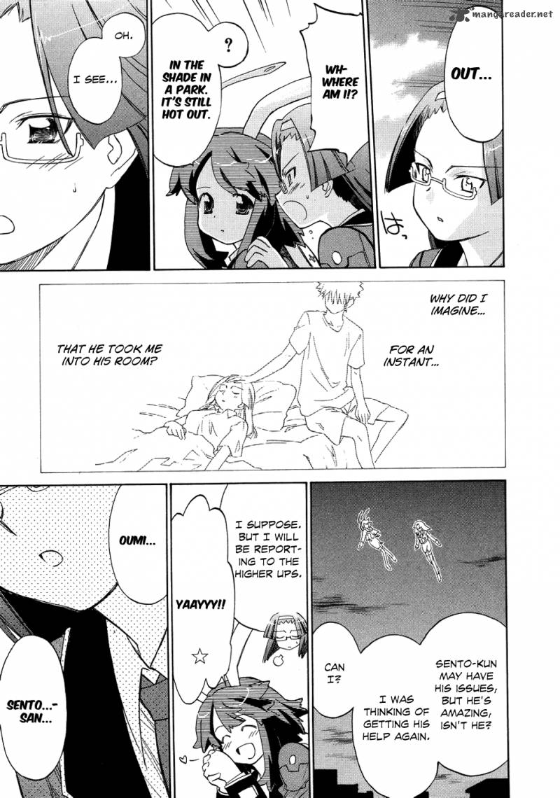 Fight Ippatsu Juuden Chan 9 24