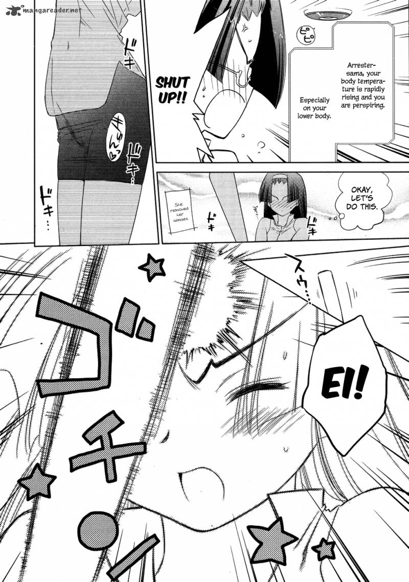 Fight Ippatsu Juuden Chan 9 29