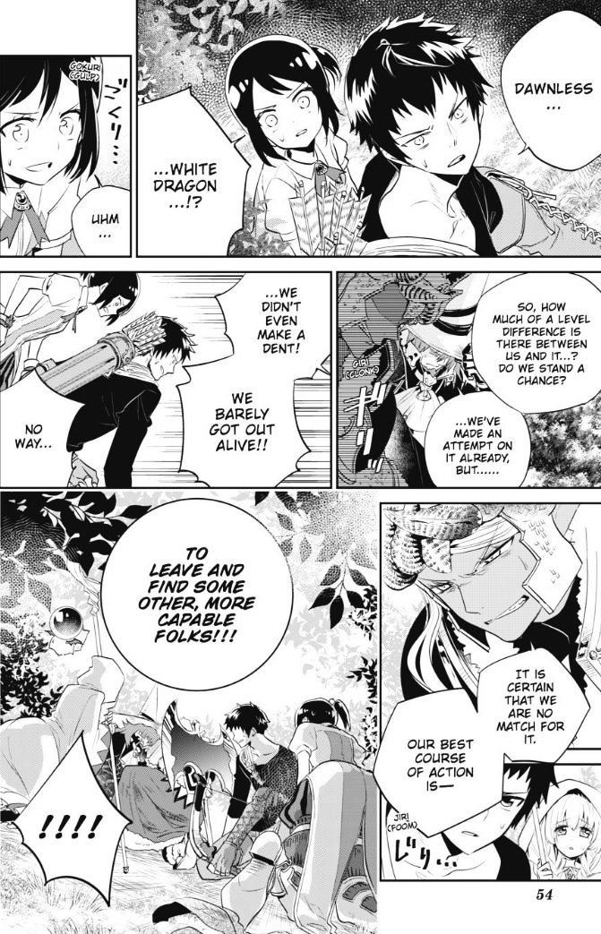Final Fantasy Lost Stranger 1 53