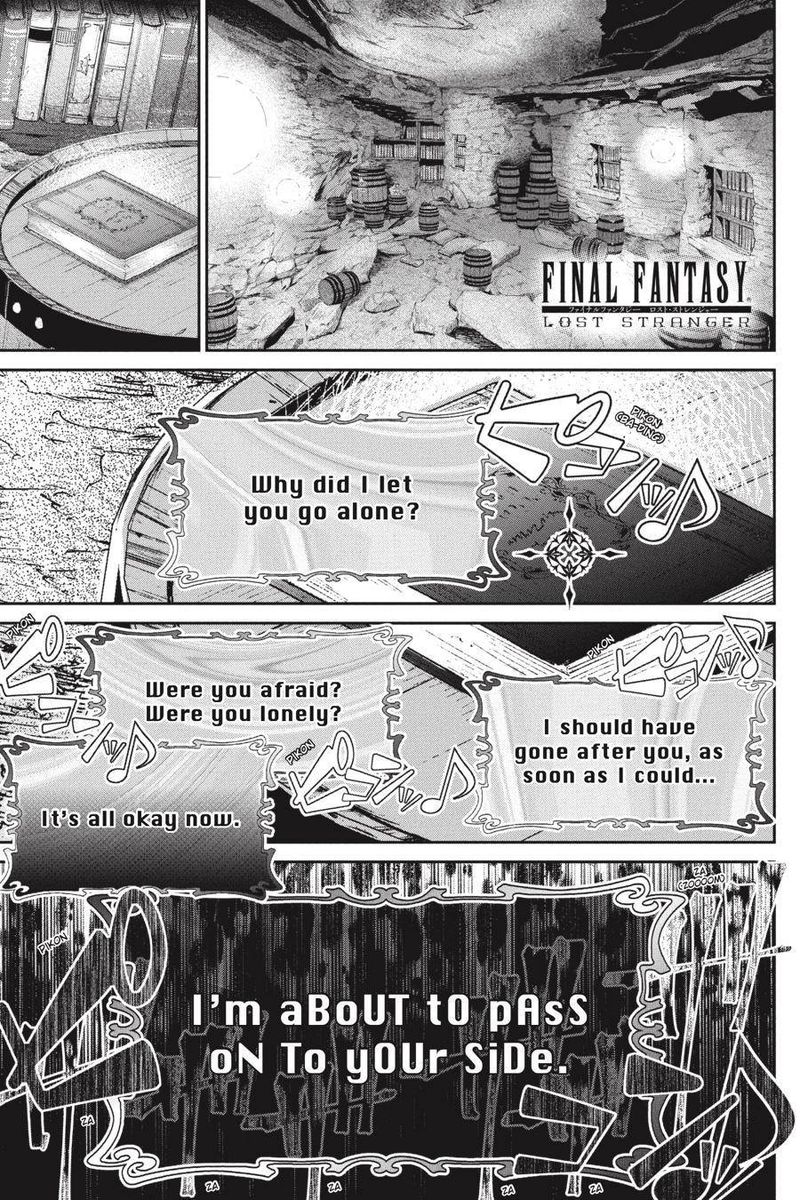 Final Fantasy Lost Stranger 34 2