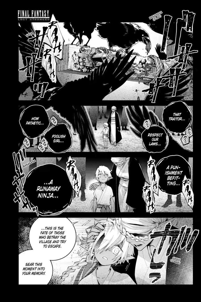 Final Fantasy Lost Stranger 68 1