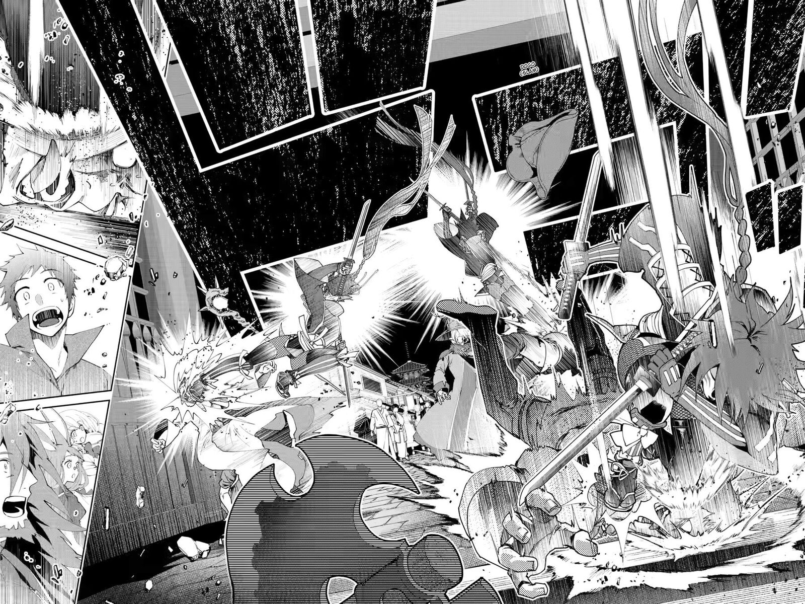 Final Fantasy Lost Stranger 68 16