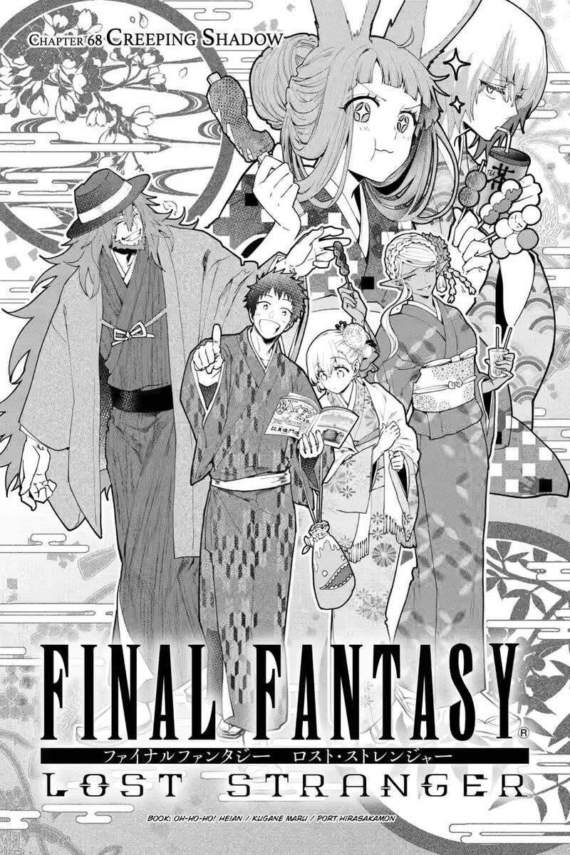 Final Fantasy Lost Stranger 68 3