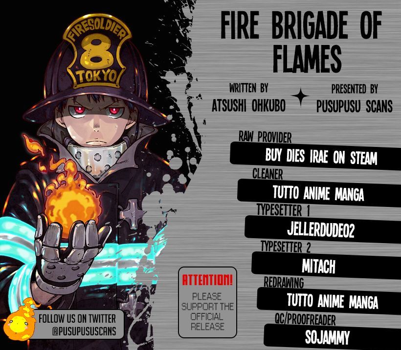 Fire Brigade Of Flames 104 2