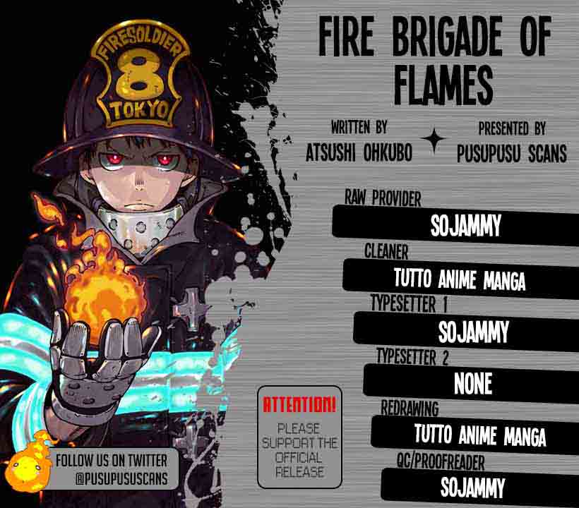Fire Brigade Of Flames 107 2