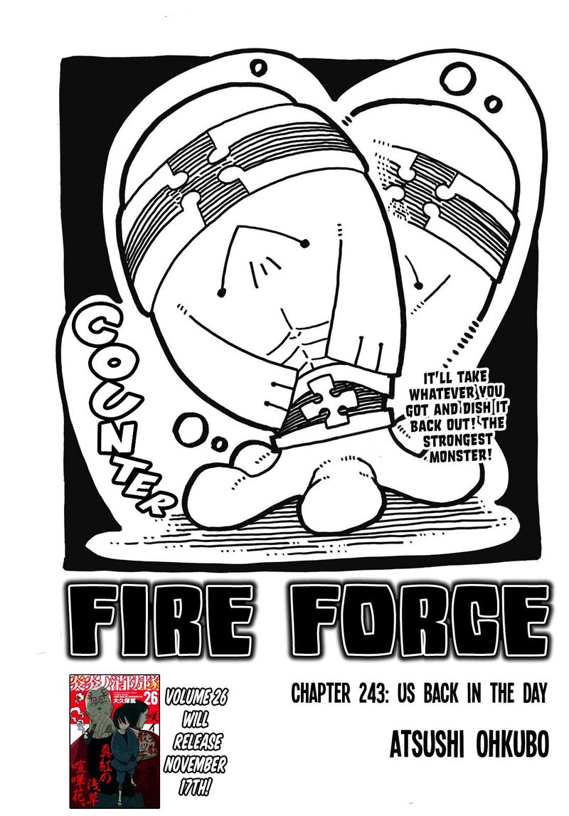 Fire Brigade Of Flames 243 1