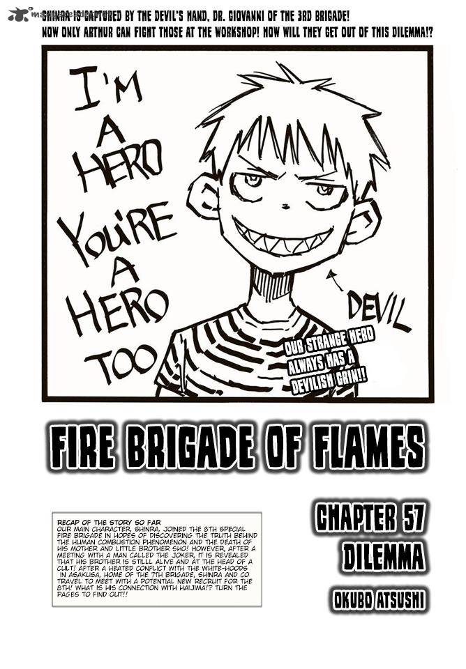 Fire Brigade Of Flames 57 1