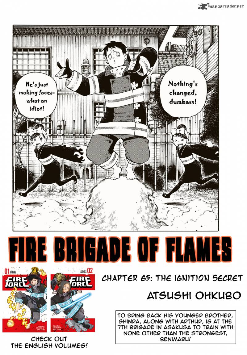 Fire Brigade Of Flames 65 2