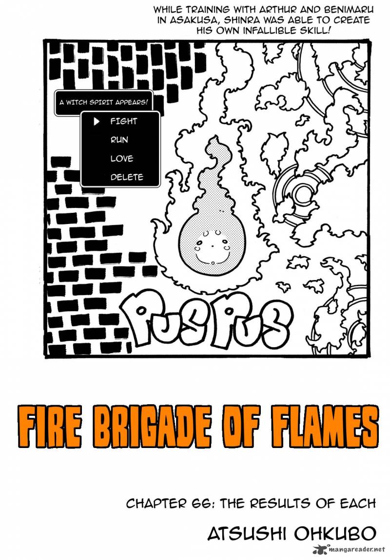 Fire Brigade Of Flames 66 1