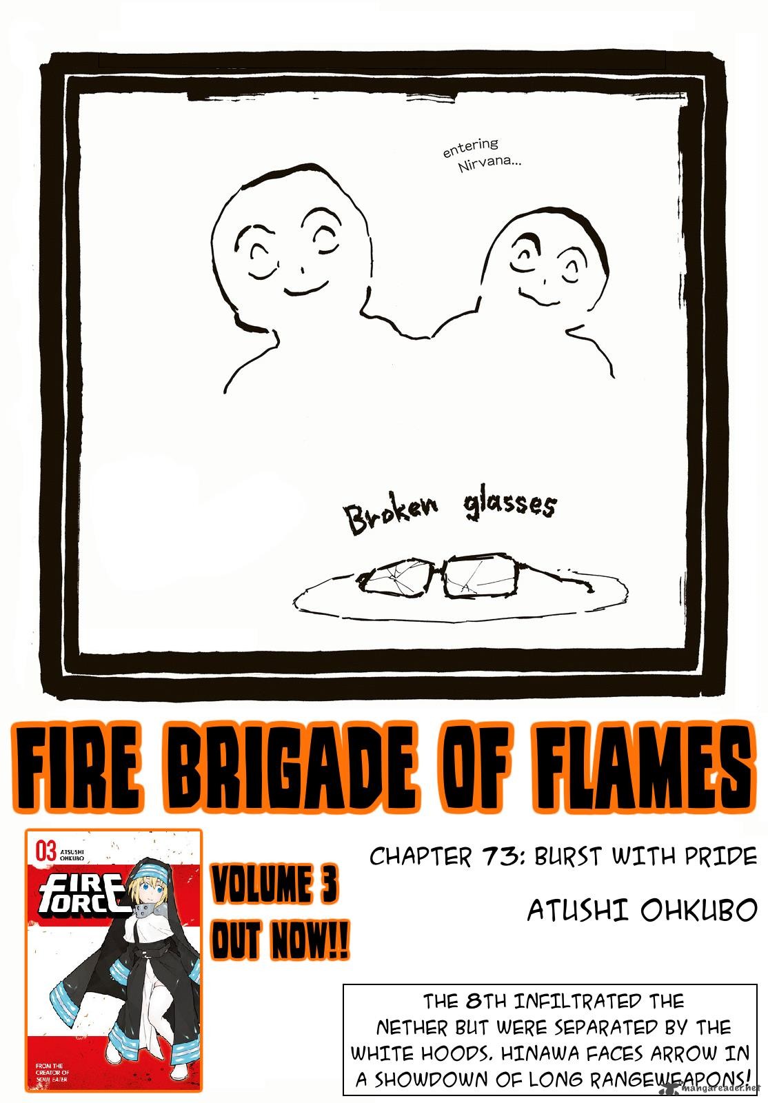 Fire Brigade Of Flames 73 1