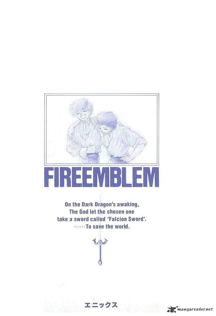 Fire Emblem Ankokuryuu To Hikari No Ken 35 39