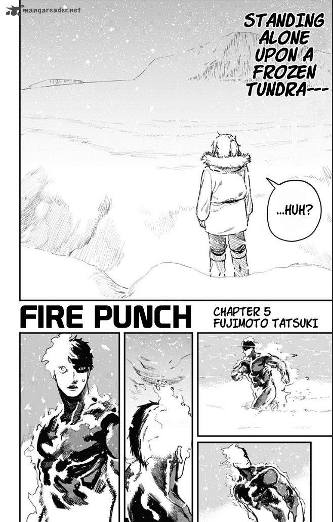 Fire Punch 5 3