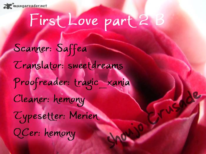 First Love Lonely Feelings 4 1