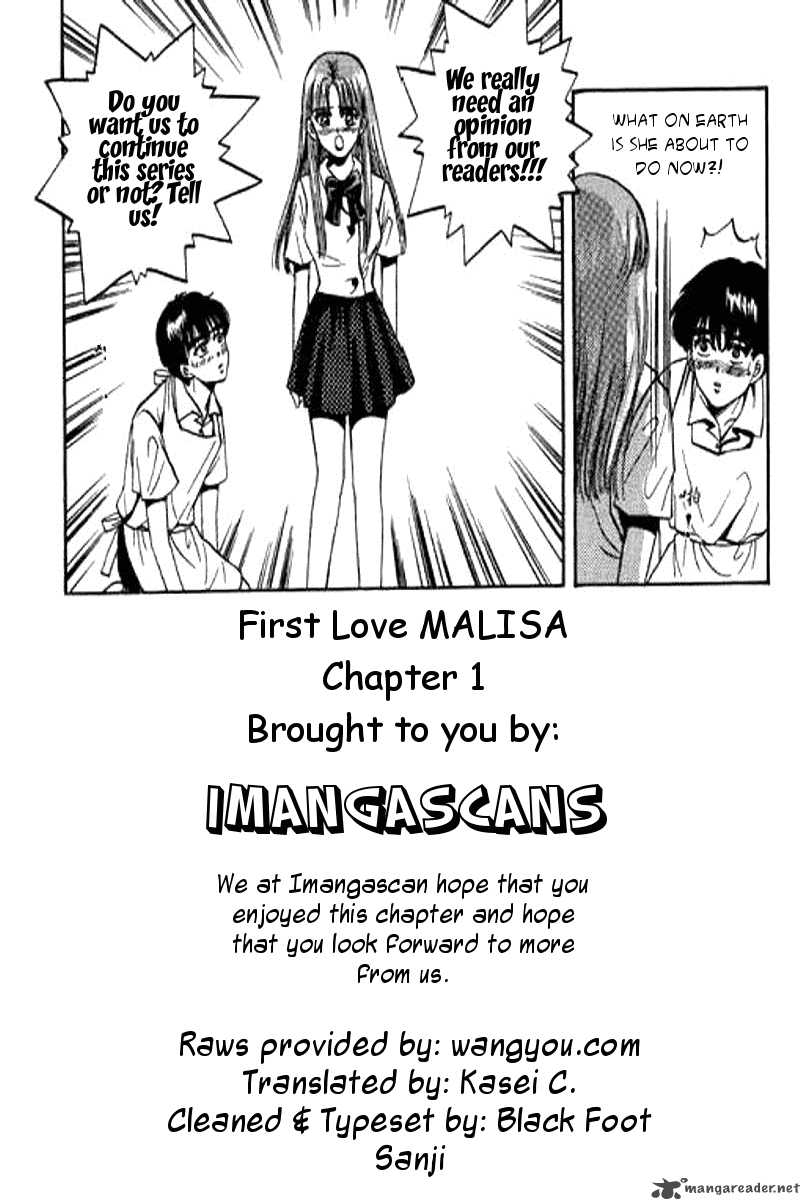 First Love Malisa 1 48