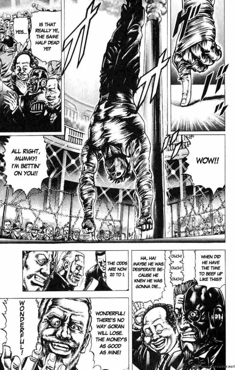 Fist Of The Blue Sky 16 1
