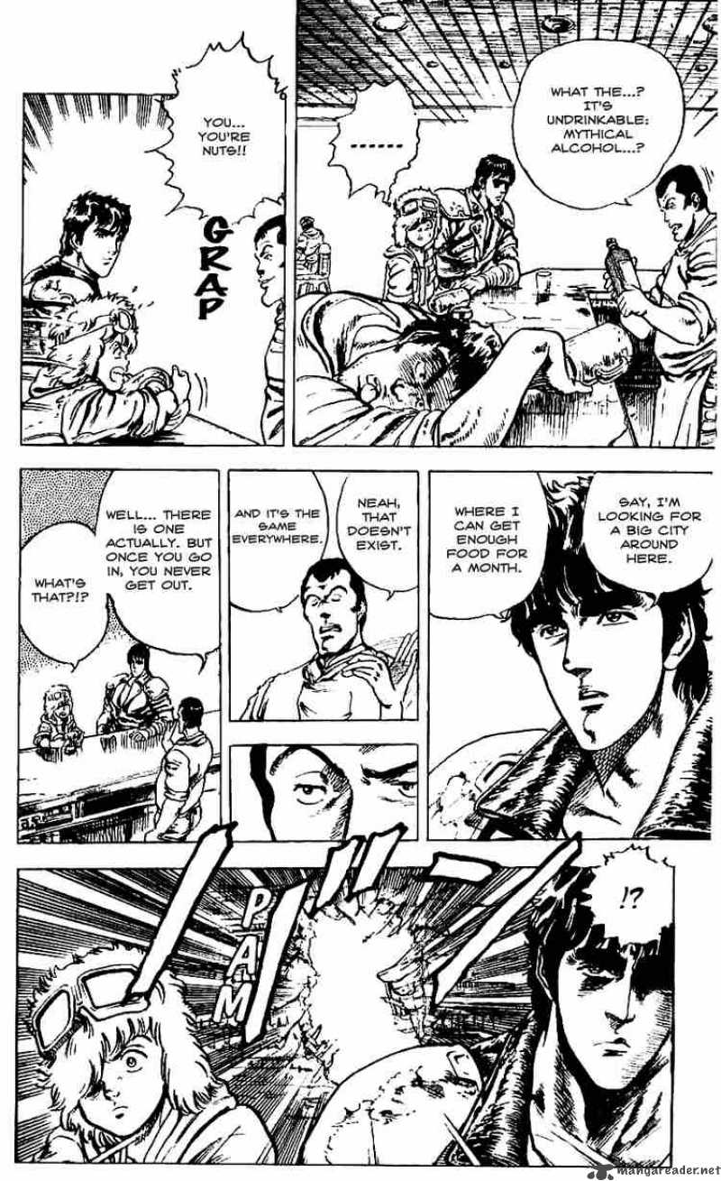 Fist Of The North Star 11 13