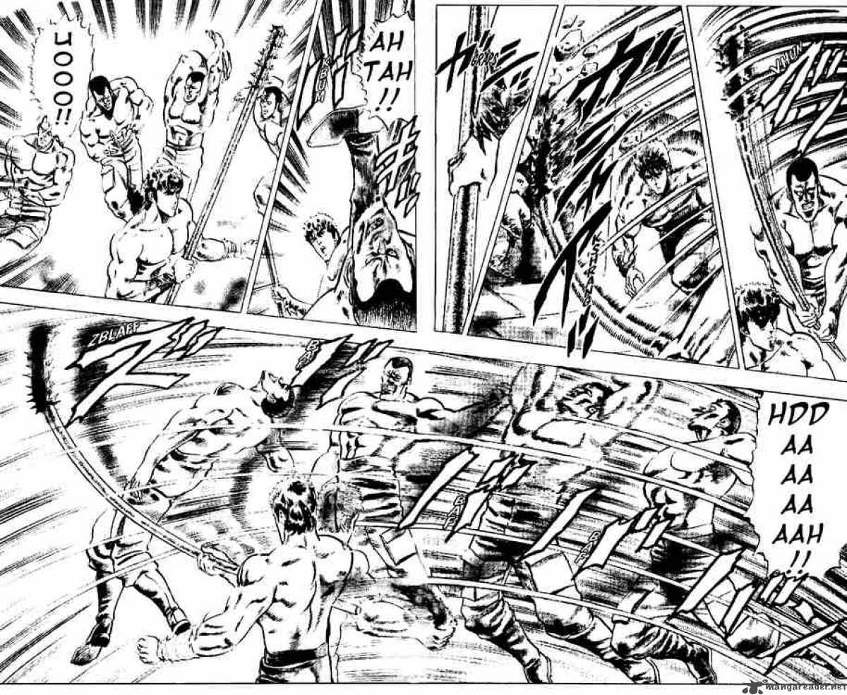 Fist Of The North Star 14 11